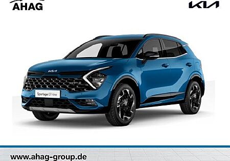 Kia Sportage 1.6 T-i 48V DCT7 GT-line *Dual-LED*19Z*