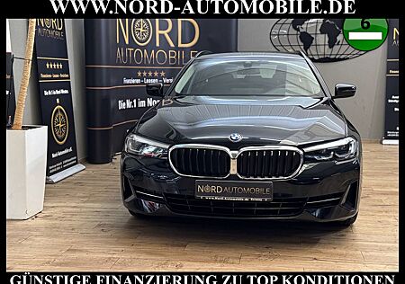 BMW 520 gebraucht kaufen BMW 520 d touring AUTOM *AHK*LUFT*LEDER*KAM*UPE:65
