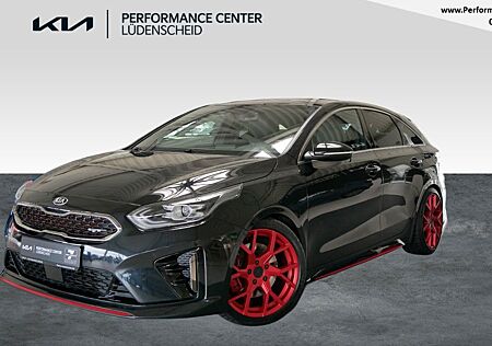Kia Pro_ceed ProCeed GT Pano 18"Baracuda Gia-Guzzo H&R
