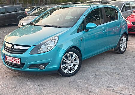 Opel Corsa D Edition 111 Jahre*1.HAND*KLIMA*8xBEREIFT