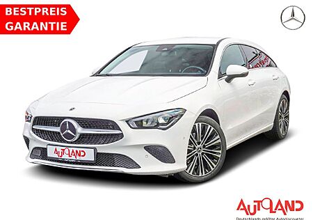 Mercedes-Benz CLA 200 d Standard LED Navi DAB Sitzheizung PDC