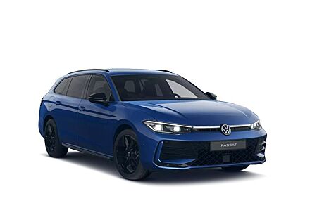 VW Passat Variant Volkswagen Passat R-LINE 2.0 TDI DSG AHK STANDHZG IQ.LIGHT