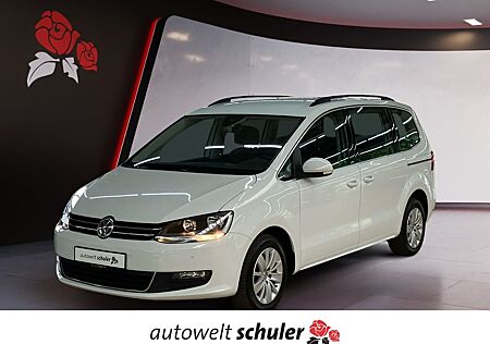 VW Sharan Volkswagen 1.4 TSI DSG Comfortline 7-Sitzer AHK Navi
