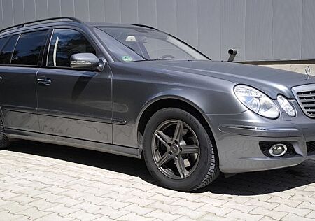 Mercedes-Benz E 200 KOMPRESSOR T ELEGANCE Elegance TÜV 08/26