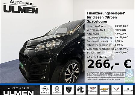 Citroën Spacetourer Feel 2.0BlueHDi EU6dT Navi+Bluetooth