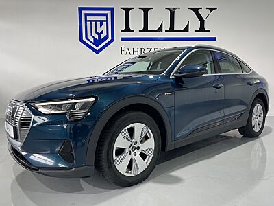 Audi e-tron Sportback 55 Quattro*AHK*LED*Cam*