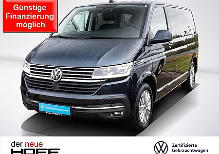 VW T6 Multivan Volkswagen T6.1 Multivan TDI 4M Comfortl. AHK LED Kam. el.T