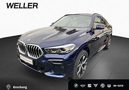 BMW X6 xD30d M SPORT FondEnt TV PA+ KomfSi AHK 21"