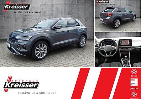VW T-Roc Volkswagen 2.0 TDI Life DSG/ACC/AHK/SHZ/KLIMA/NAVI/LE