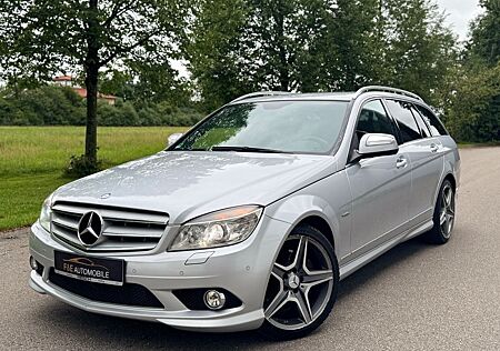 Mercedes-Benz C 320 CDI *AMG Line * Sitzheizung* Navi*