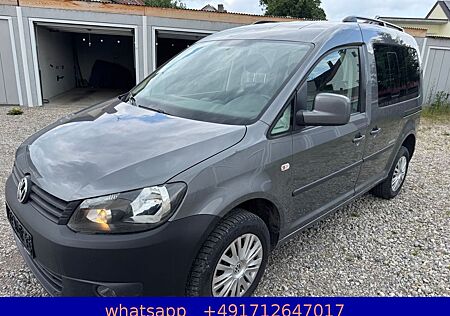 VW Caddy Volkswagen 2.0 TDI Soccer Trendline 4Motion
