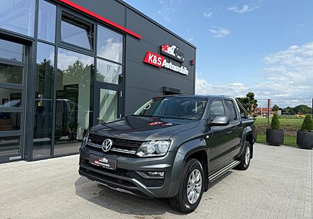 VW Amarok Volkswagen 3.0 TDI Comfortline DoubleCab 4Motion*NAV