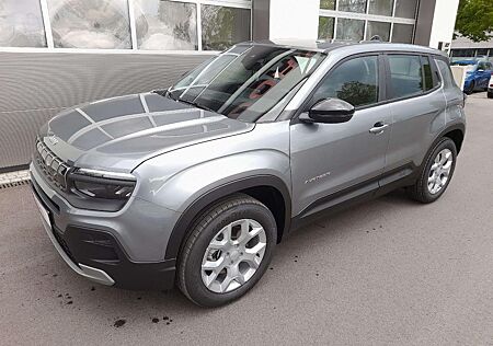 Jeep Avenger e-Hybrid Altitude 2024 1.2L T3 48V Winte