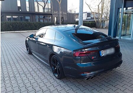 Audi S5 3.0 TFSI tiptronic Quattro Sportback -Massge