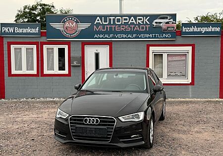 Audi A3 attraction