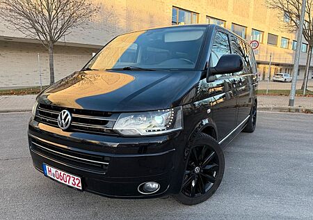 VW T5 Multivan Volkswagen HIGHLINE/140PS/DSG/MwSt.!