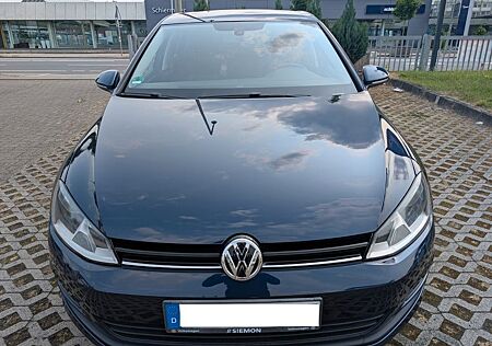 VW Golf Volkswagen 7, VII - 1.2 TSI BMT Trendline Trendli
