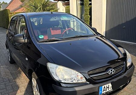 Hyundai Getz 1.1 Plus Edition