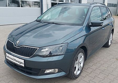 Skoda Fabia Combi Joy