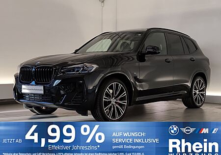 BMW X3 xDrive30d M Sportpaket Laser/SHZ/HUD Laser/SH