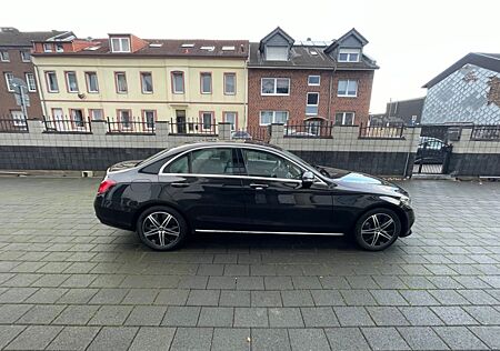 Mercedes-Benz C 180 Top-gepflegter | Unfallfrei