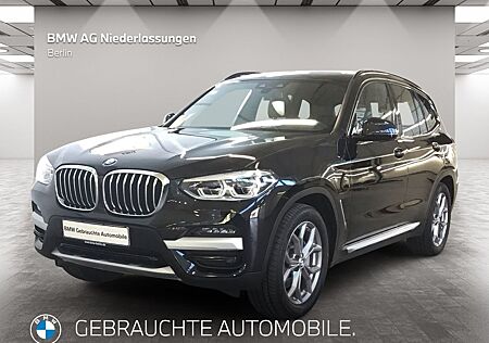 BMW X3 xDrive30e AHK Harman/K LiveCockpitProf PDC
