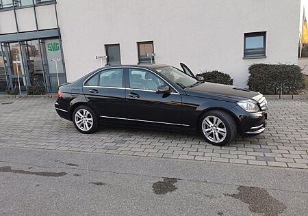 Mercedes-Benz C 180 BlueEFFICIENCY AVANTGARDE AVANTGARDE