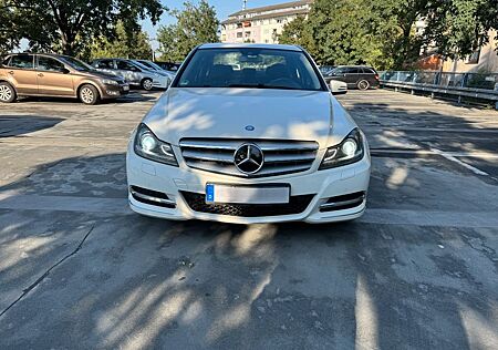 Mercedes-Benz C 350 CDI BlueEFFICIENCY AVANTGARDE Aut. AVA...