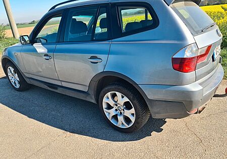 BMW X3 Motor überholt