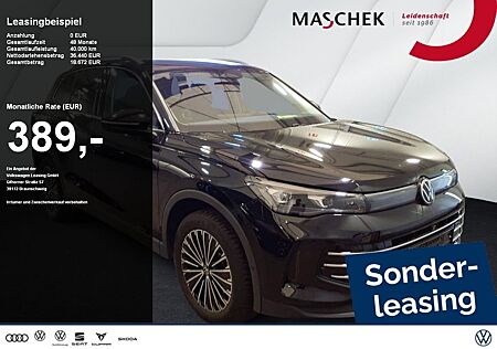 VW Tiguan Volkswagen Elegance 2.0 TDI AHK Navi IQLight IQDrive