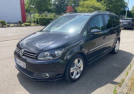 VW Touran Volkswagen 1.4 TSI DSG Trendline Trendline