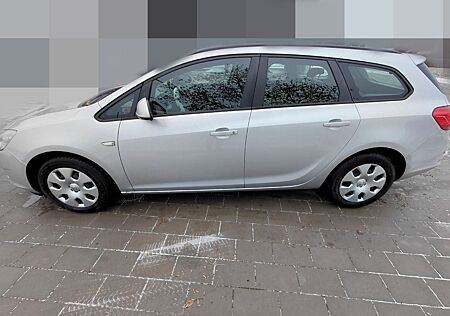 Opel Astra Sports Tourer 1.7 CDTI Edition 92kW Ed...