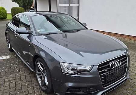 Audi A5 3.0 TDI 180kW S tronic quattro Sportback -
