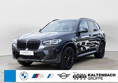 BMW X3 xDrive 30d M-Sport 360° PANO LED AHK NAVI