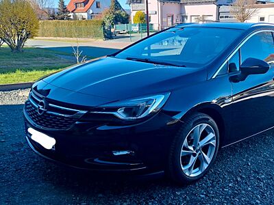 Opel Astra ST 1.4 Turbo Dynamic 110kW Dynamic
