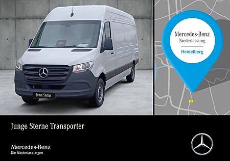 Mercedes-Benz Sprinter 317 CDI KA LaHo PRO+9G+Klima+MBUX+ParkP
