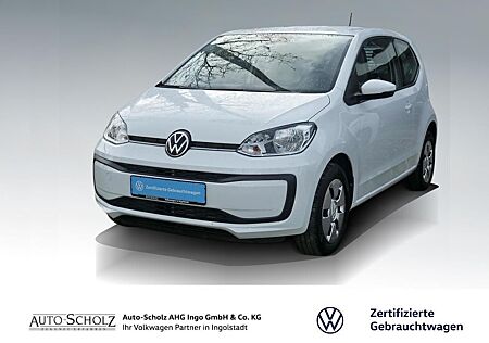 VW Up Volkswagen ! move ! 1.0 MPI 48kW KLIMA