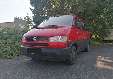 VW T4 Multivan Volkswagen