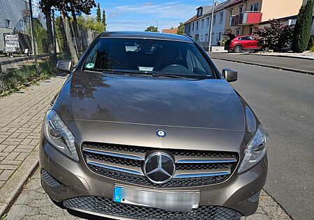 Mercedes-Benz A 180 CDI AMG Line