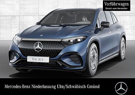 Mercedes-Benz EQS SUV EQS 450 SUV AMG Fahrass Pano Burmester Distr+ TV