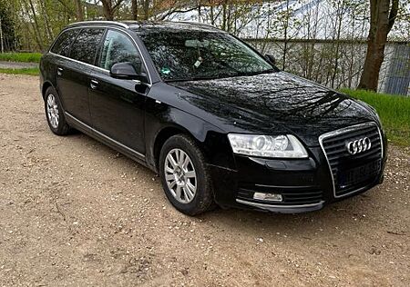 Audi A6 2.7 TDI (DPF) multitronic Avant -