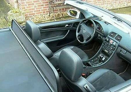 Mercedes-Benz CLK 200 Kompressor K Cabrio
