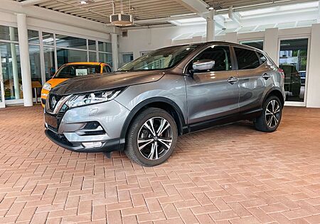 Nissan Qashqai N-Connecta Klima Navi Sitzheiz Cam 360
