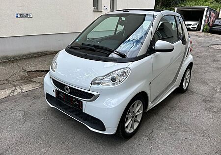 Smart ForTwo cabrio 1.0 52kW