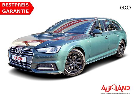 Audi A4 1.4 TFSI Avant sport Bi-Xenon Navi Leder AHK