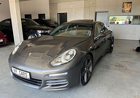 Porsche Panamera 4 S Facelift,APPROVED bis 05/2026,20"