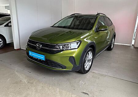 VW Taigo Volkswagen MOVE 1.0 TSI Navi Kamera LED LM 17 Dig.Coc
