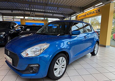 Suzuki Swift *1. Hand*Navi*Kamera*Klima*USB*DAB