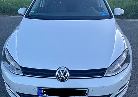 VW Golf Volkswagen VII Lim. Allstar BMT