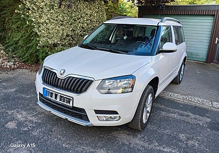 Skoda Yeti 2.0 TDI Cool Edition Cool Edition